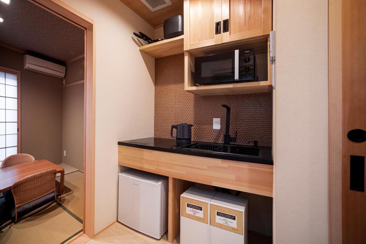 Rinn Tsukinowa Kyoto Exterior foto