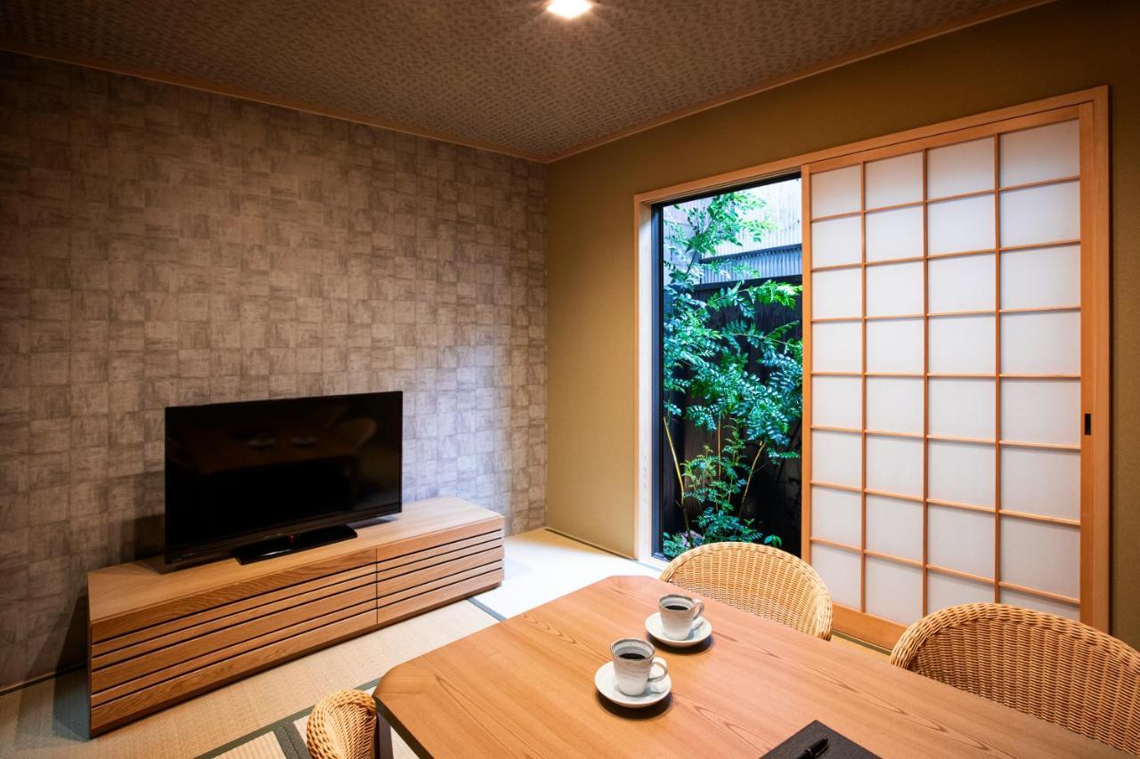Rinn Tsukinowa Kyoto Exterior foto