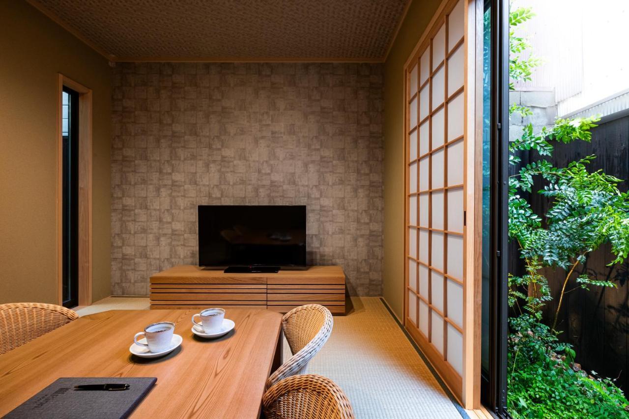 Rinn Tsukinowa Kyoto Exterior foto