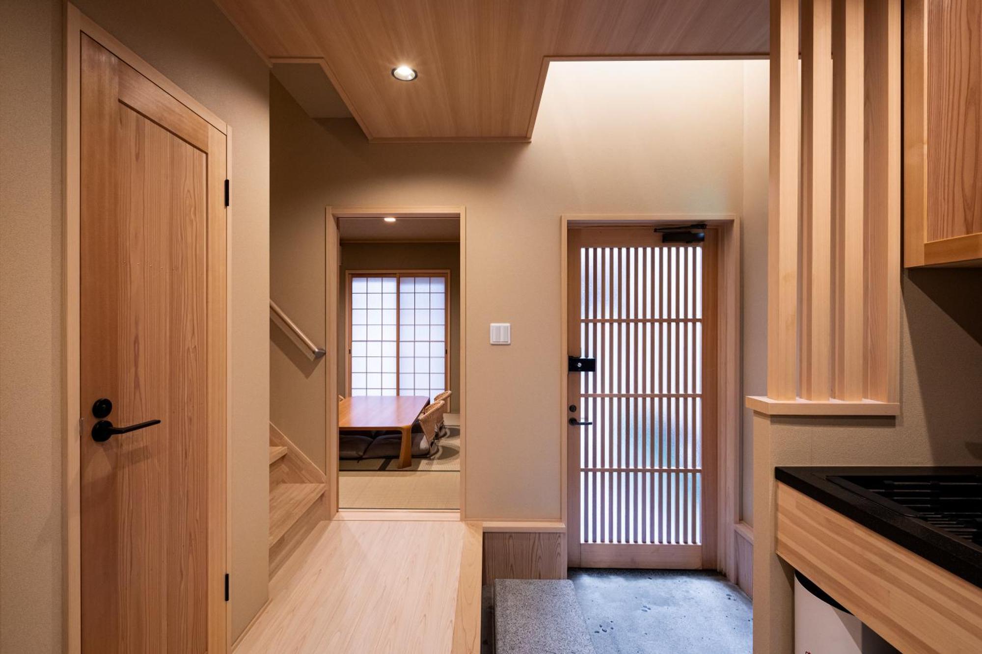 Rinn Tsukinowa Kyoto Exterior foto